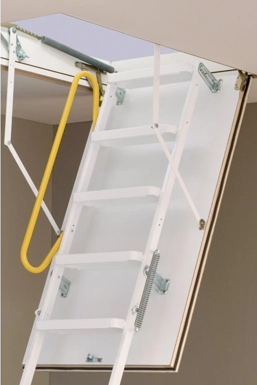 Půdní schody Minka Steel do 280cm